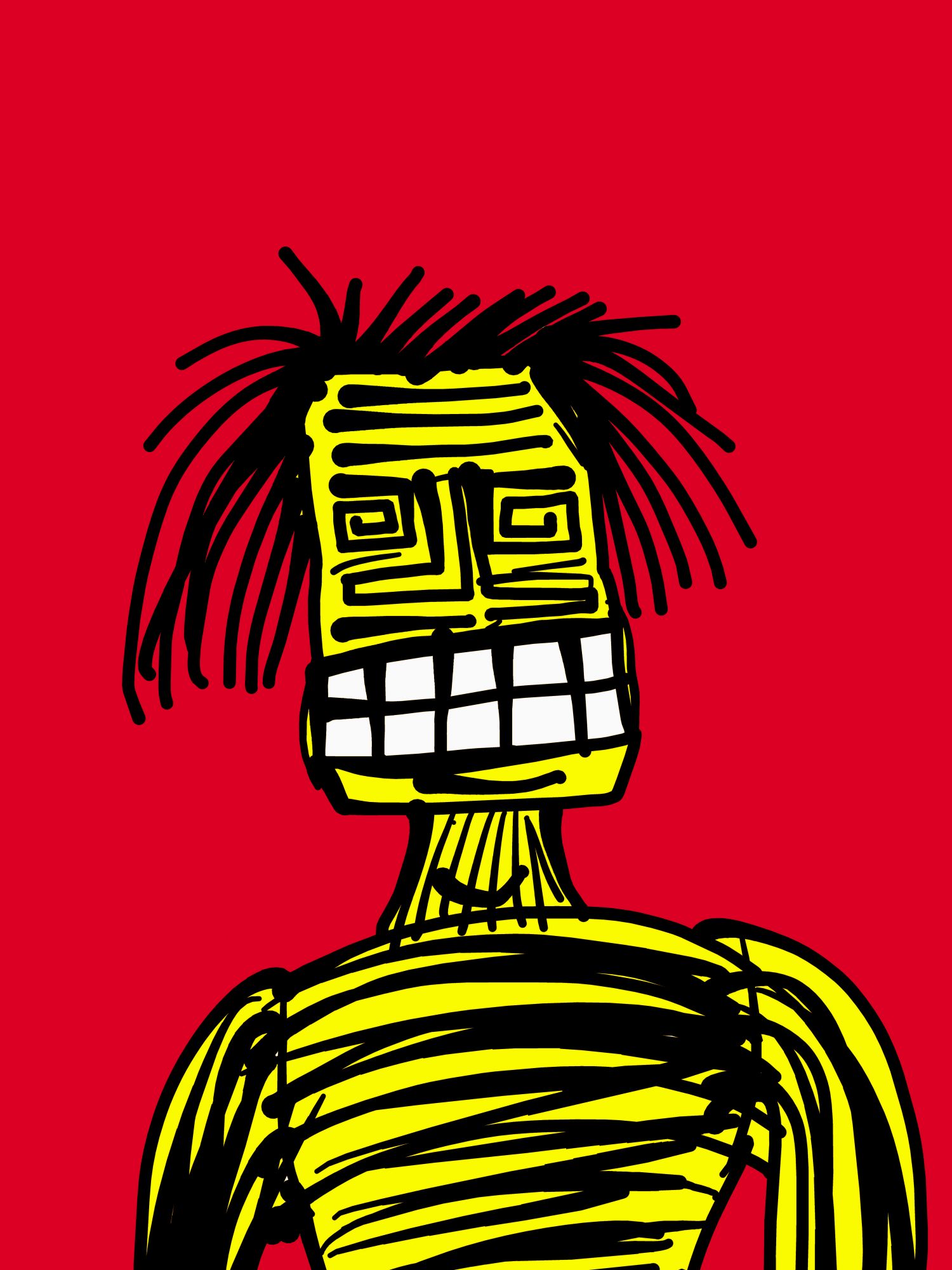 HAPPY LIKE YOU MEAN IT