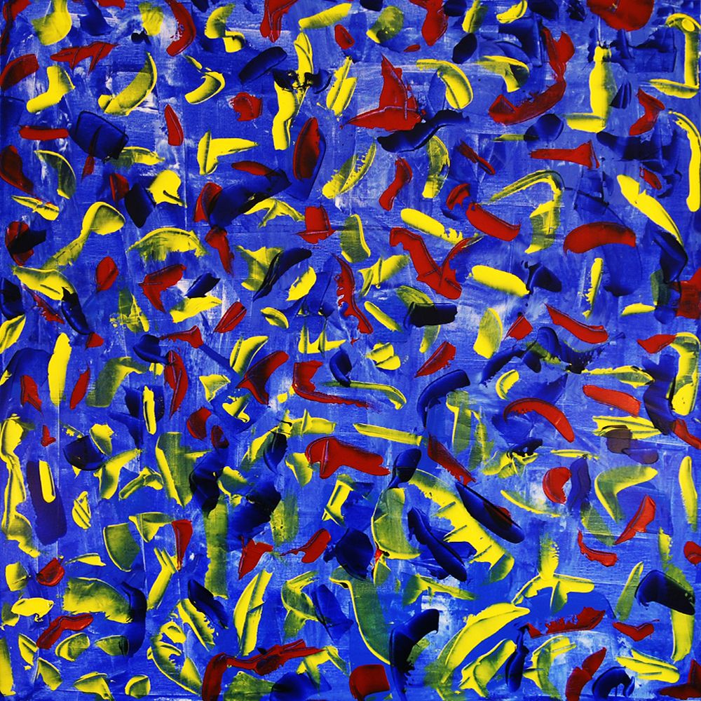 REALLY DIRTY OLD BLUE JEANS