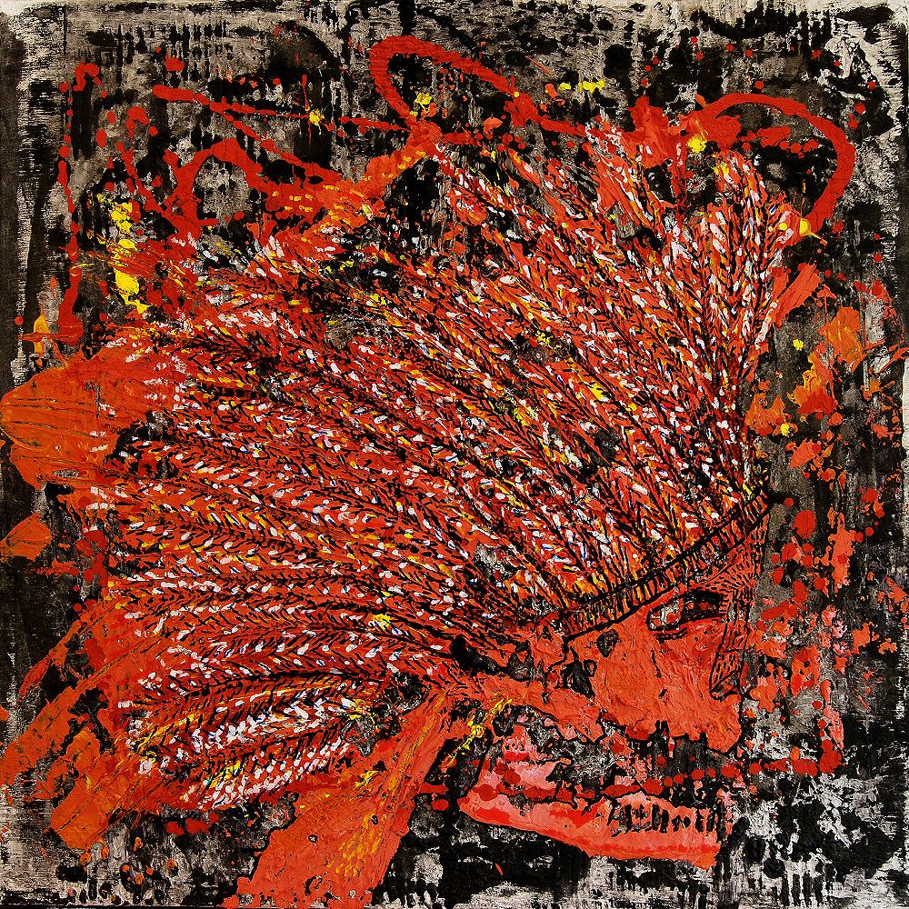 NATIVE AMERICAN FOSSIL