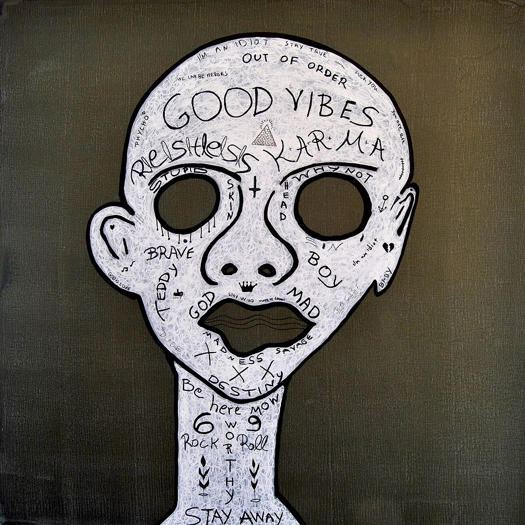 YOUR MIND YOUR PRISON